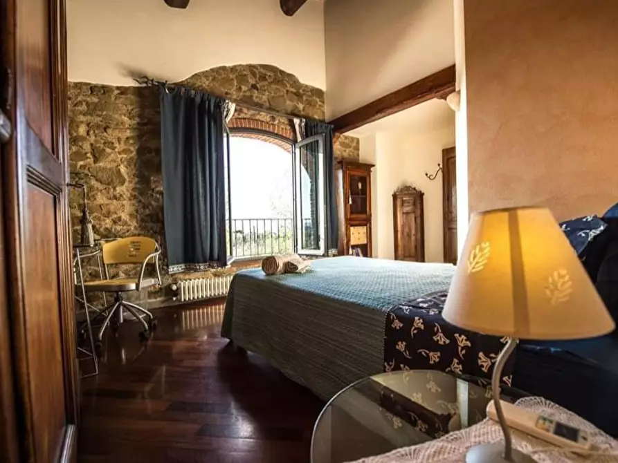 Immagine 10 di Casa colonica in vendita  a Vinci