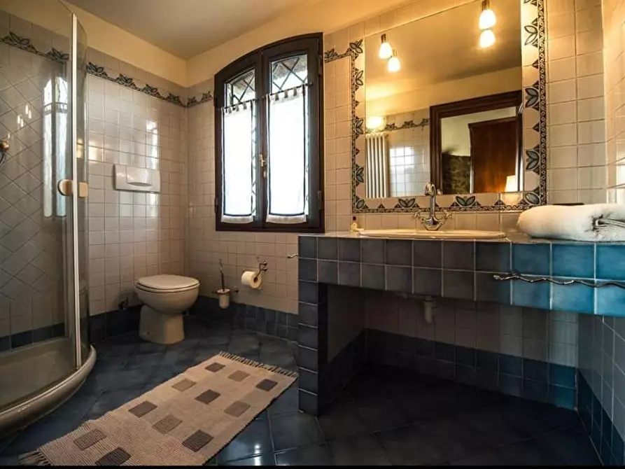 Immagine 12 di Casa colonica in vendita  a Vinci