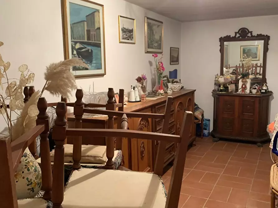 Immagine 30 di Villetta a schiera in vendita  a Lastra A Signa