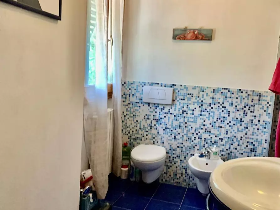 Immagine 21 di Villetta a schiera in vendita  a Lastra A Signa