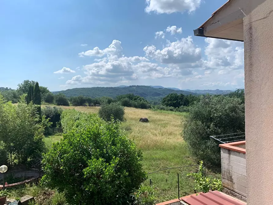 Immagine 18 di Villetta a schiera in vendita  a Lastra A Signa