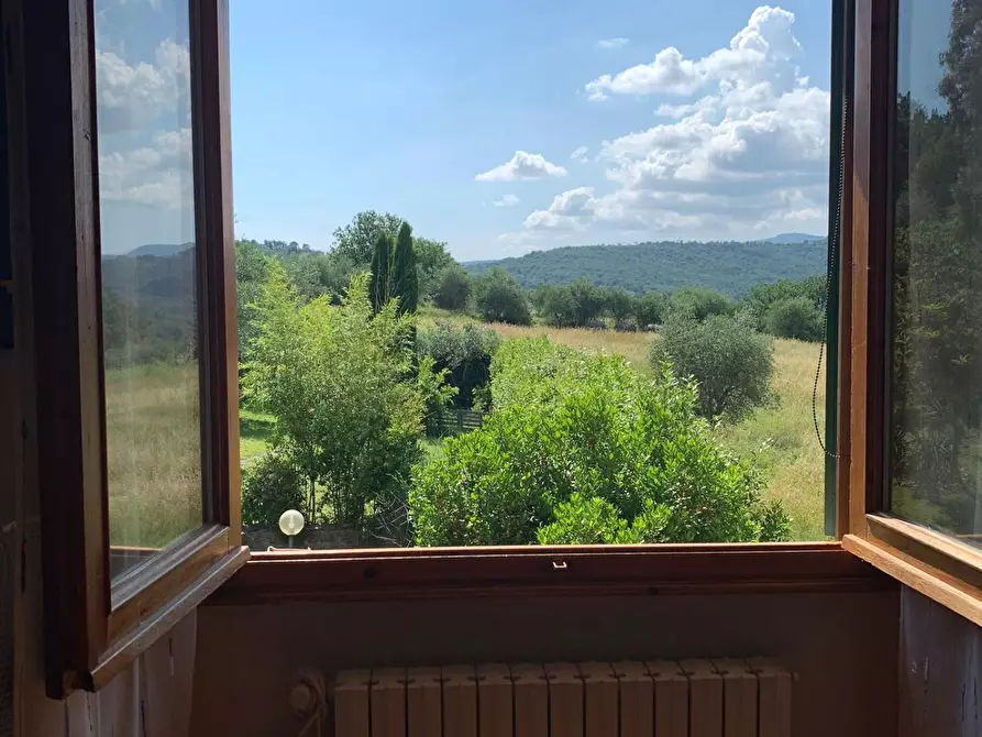 Immagine 17 di Villetta a schiera in vendita  a Lastra A Signa