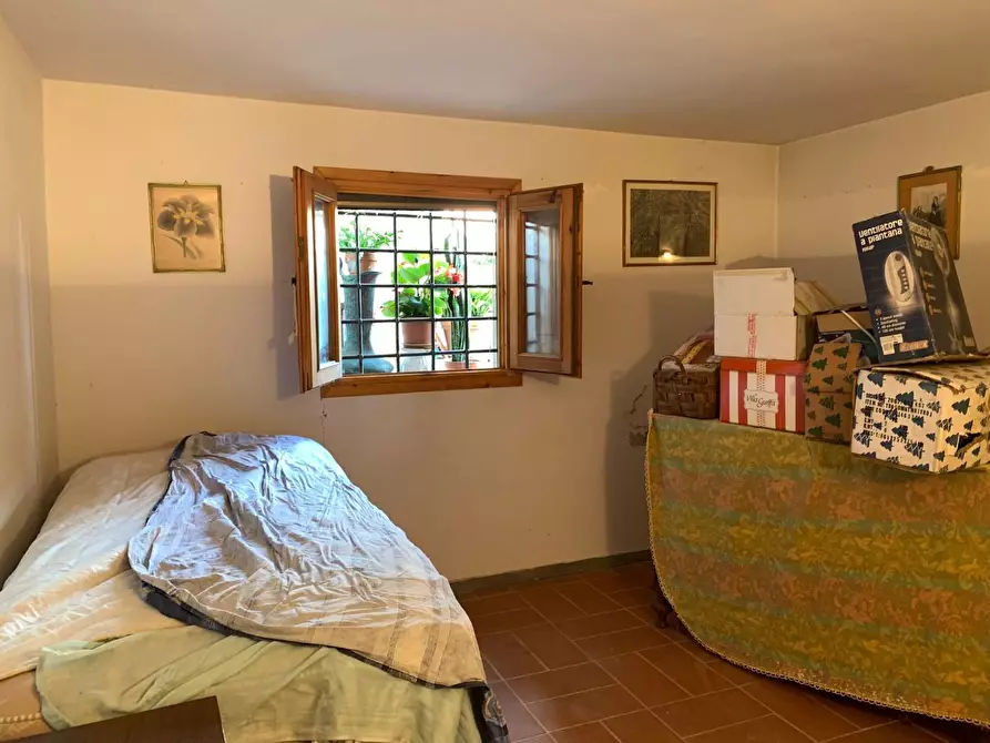 Immagine 29 di Villetta a schiera in vendita  a Lastra A Signa