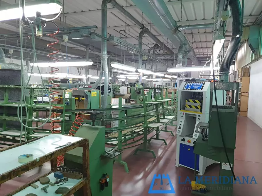 Immagine 5 di Capannone industriale in vendita  a Cerreto Guidi