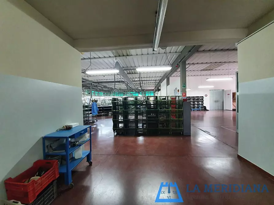 Immagine 12 di Capannone industriale in vendita  a Cerreto Guidi