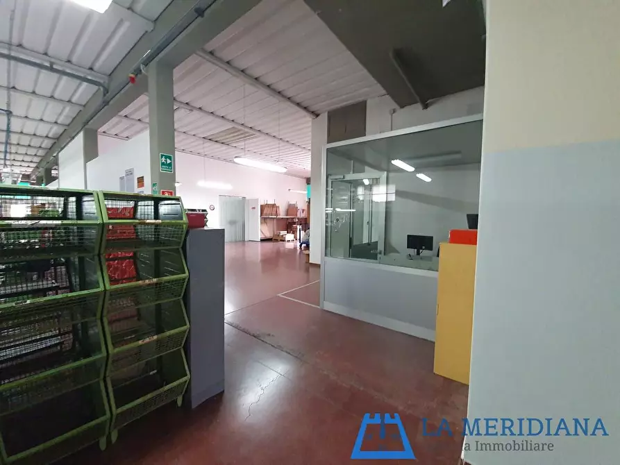 Immagine 2 di Capannone industriale in vendita  a Cerreto Guidi
