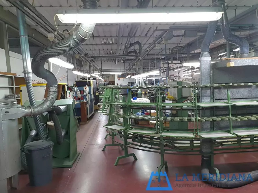 Immagine 3 di Capannone industriale in vendita  a Cerreto Guidi