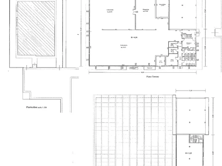 Immagine 13 di Capannone industriale in vendita  a Cerreto Guidi