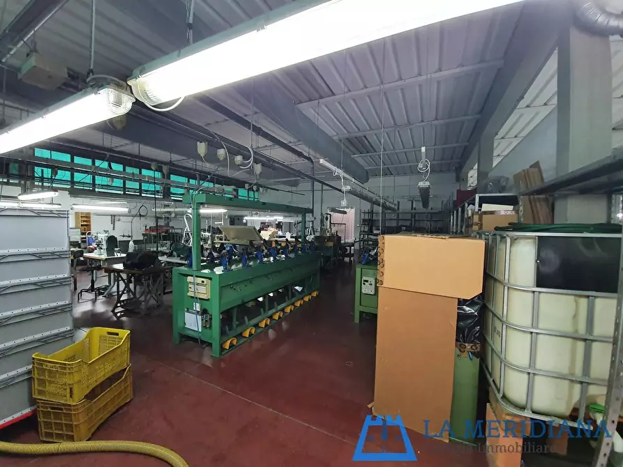 Immagine 4 di Capannone industriale in vendita  a Cerreto Guidi