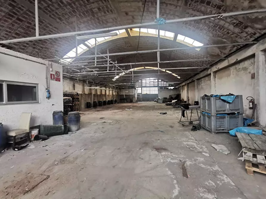 Immagine 1 di Capannone industriale in vendita  a Santa Croce Sull'arno