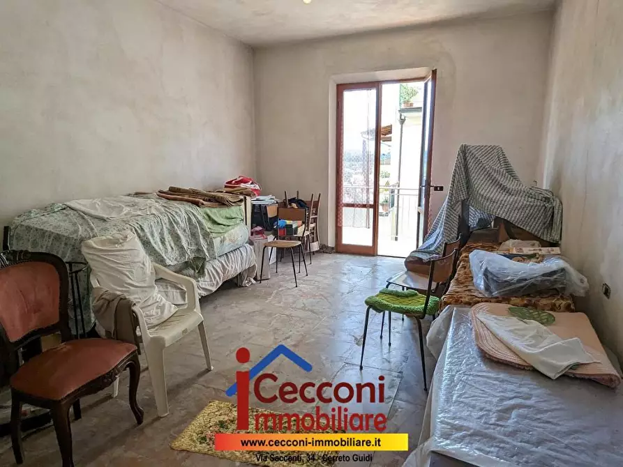 Immagine 11 di Casa semindipendente in vendita  a Cerreto Guidi