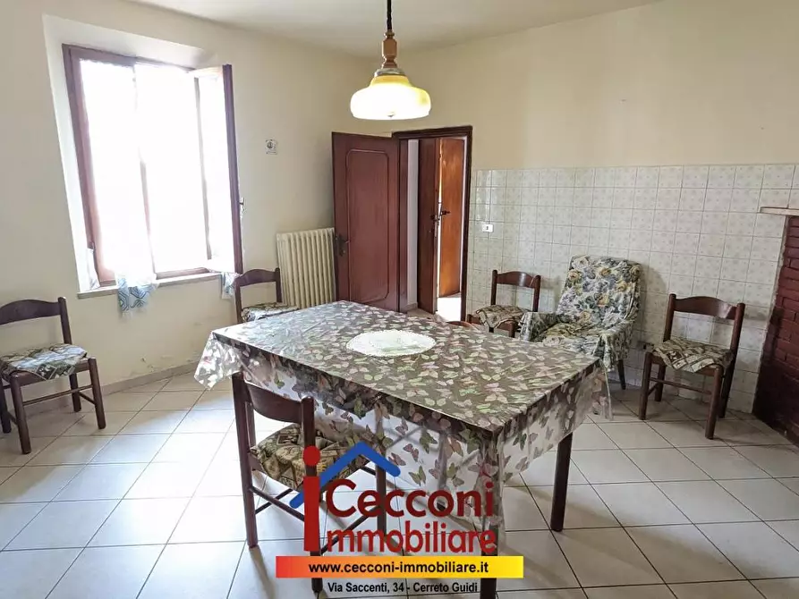 Immagine 3 di Casa semindipendente in vendita  a Cerreto Guidi