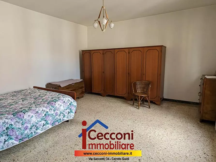 Immagine 13 di Casa semindipendente in vendita  a Cerreto Guidi