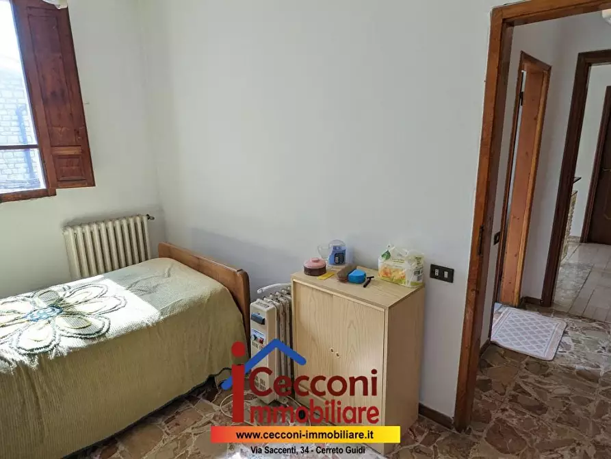 Immagine 10 di Casa semindipendente in vendita  a Cerreto Guidi