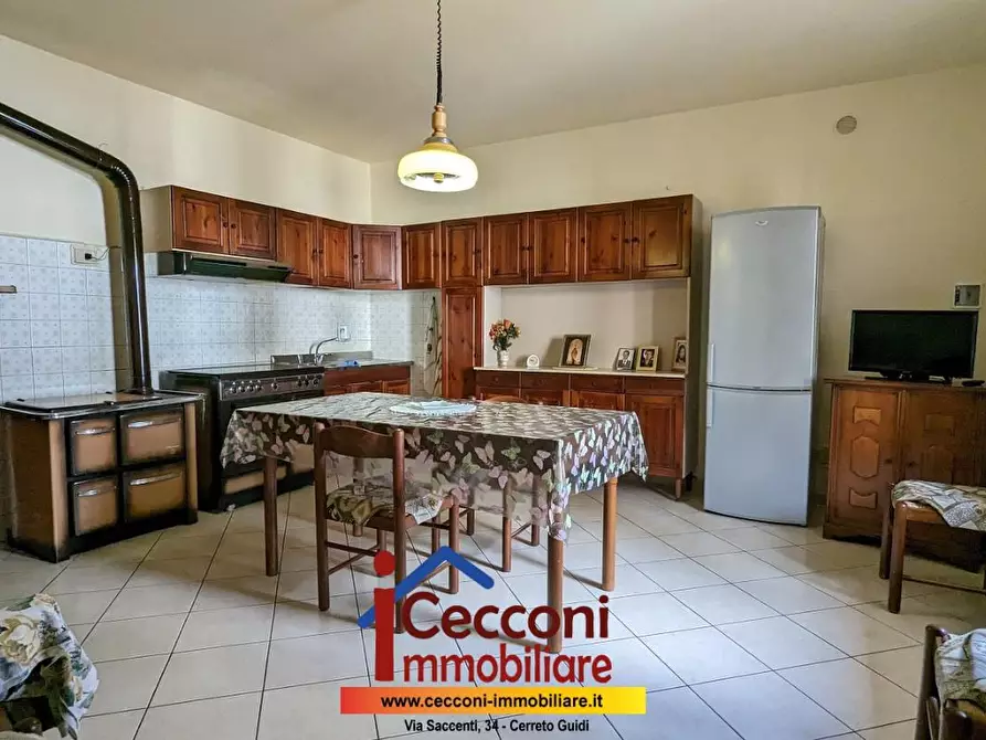 Immagine 2 di Casa semindipendente in vendita  a Cerreto Guidi