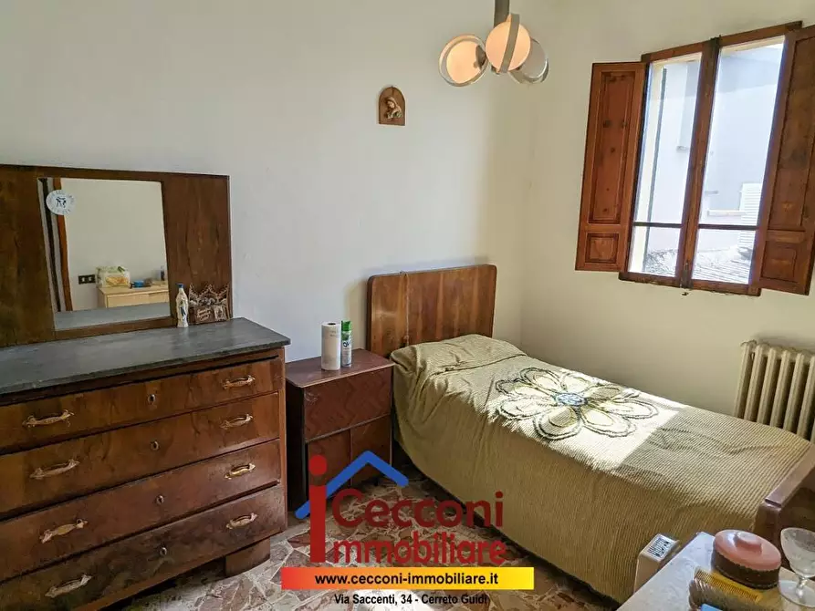 Immagine 9 di Casa semindipendente in vendita  a Cerreto Guidi