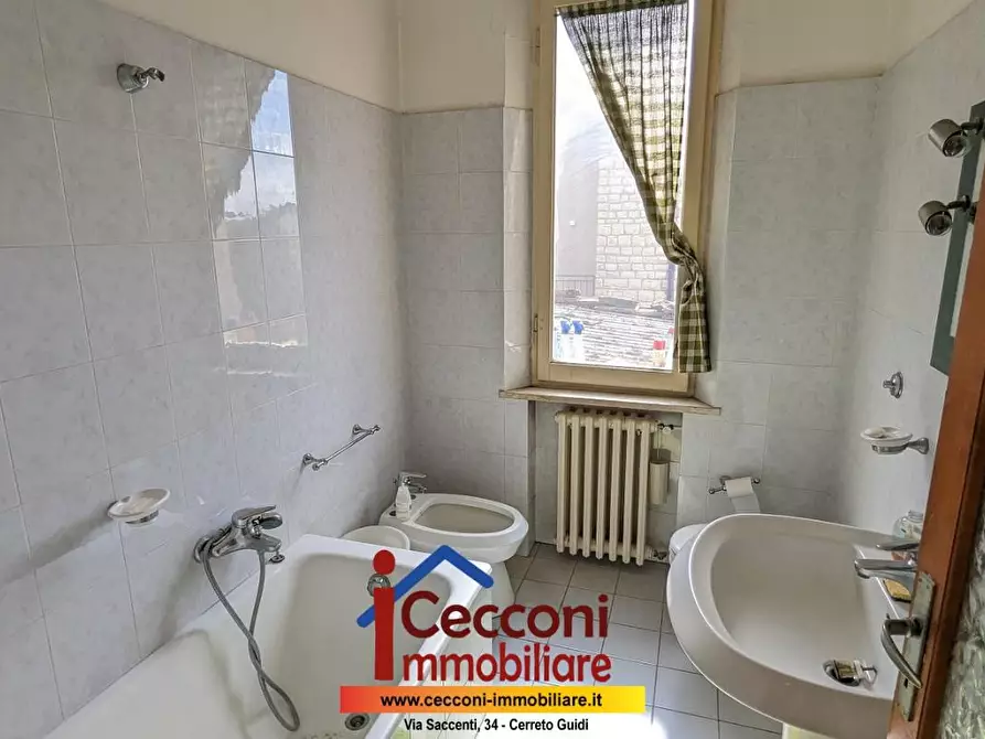 Immagine 8 di Casa semindipendente in vendita  a Cerreto Guidi