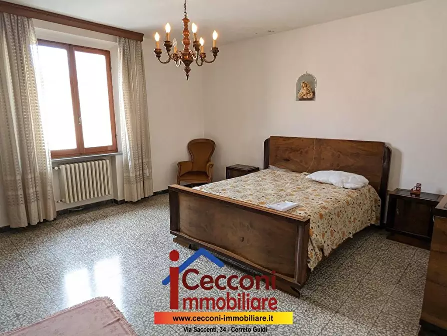Immagine 12 di Casa semindipendente in vendita  a Cerreto Guidi