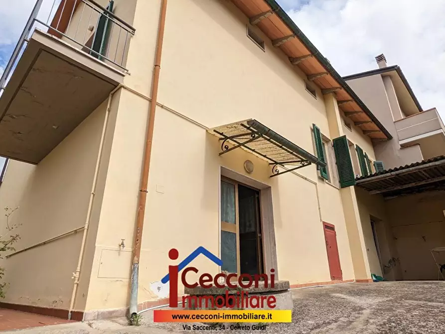 Immagine 21 di Casa semindipendente in vendita  a Cerreto Guidi