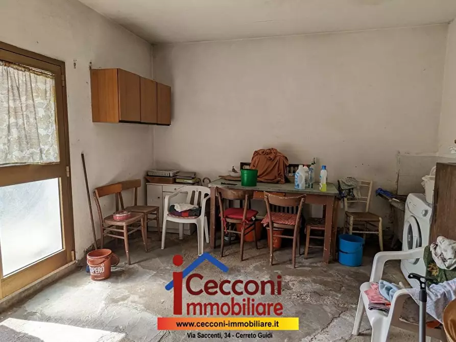 Immagine 15 di Casa semindipendente in vendita  a Cerreto Guidi