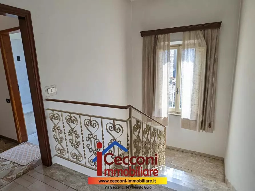 Immagine 6 di Casa semindipendente in vendita  a Cerreto Guidi