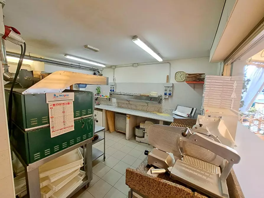 Immagine 14 di Negozio in vendita  a Viareggio