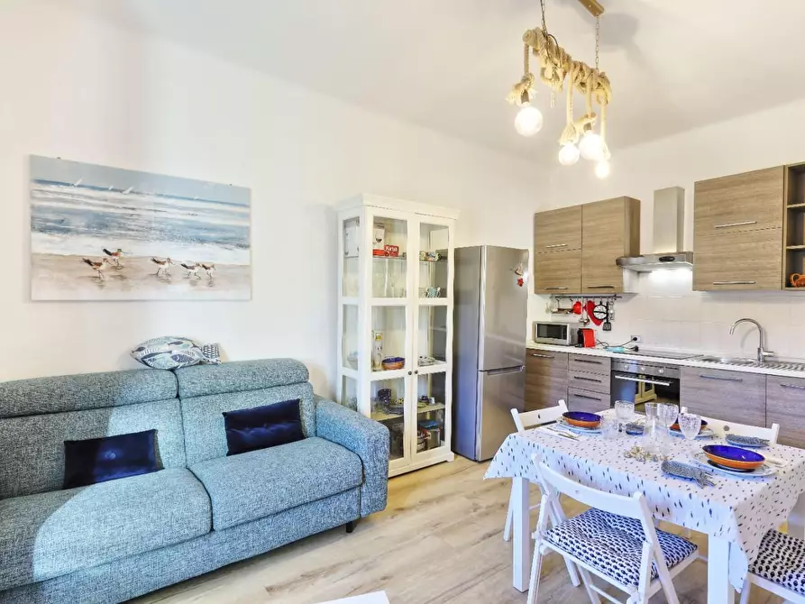 Immagine 2 di Appartamento in affitto  a San Vincenzo