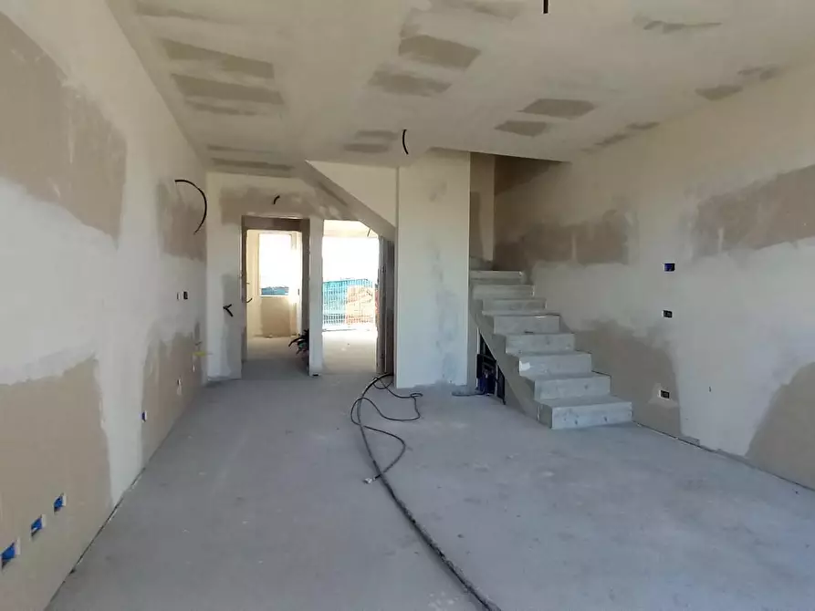 Immagine 1 di Villetta a schiera in vendita  a Castelfranco Di Sotto