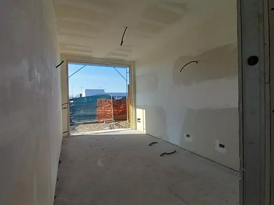 Immagine 3 di Villetta a schiera in vendita  a Castelfranco Di Sotto