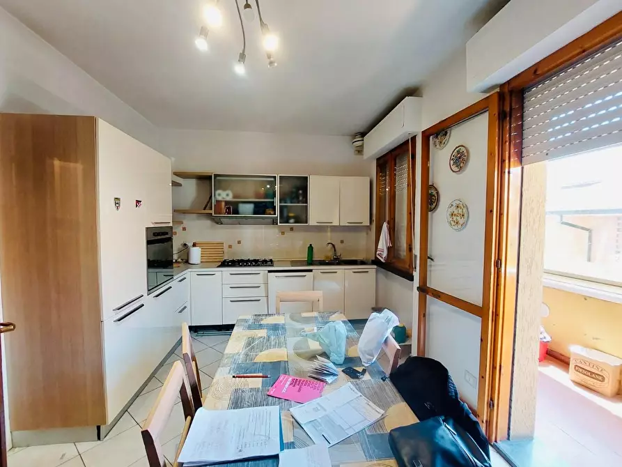 Immagine 4 di Villetta a schiera in vendita  a Viareggio