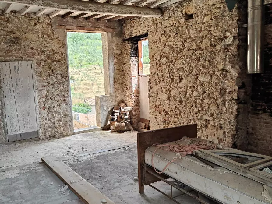 Immagine 26 di Casa colonica in vendita  a Calci