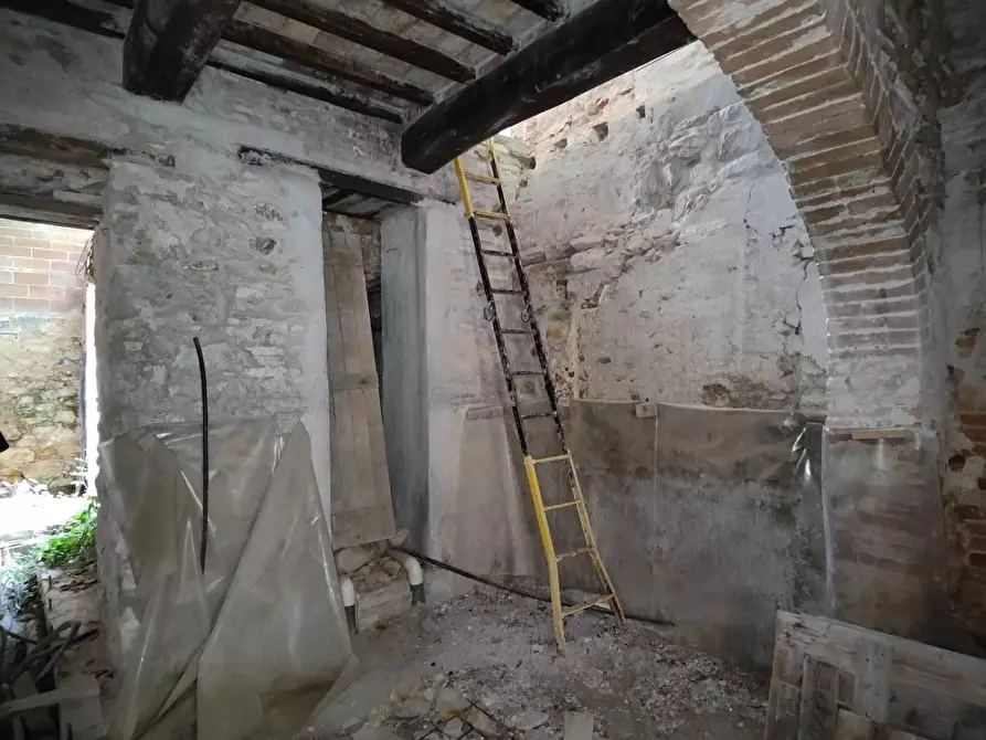 Immagine 52 di Casa colonica in vendita  a Calci