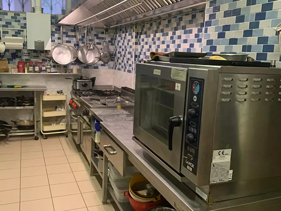 Immagine 2 di Bar / Ristorante in vendita  a Venaria Reale