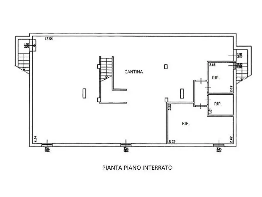 Immagine 28 di Casa colonica in vendita  a Certaldo