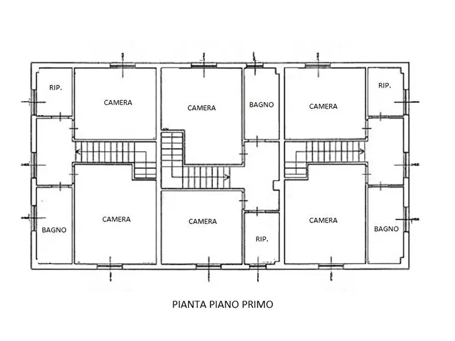 Immagine 29 di Casa colonica in vendita  a Certaldo