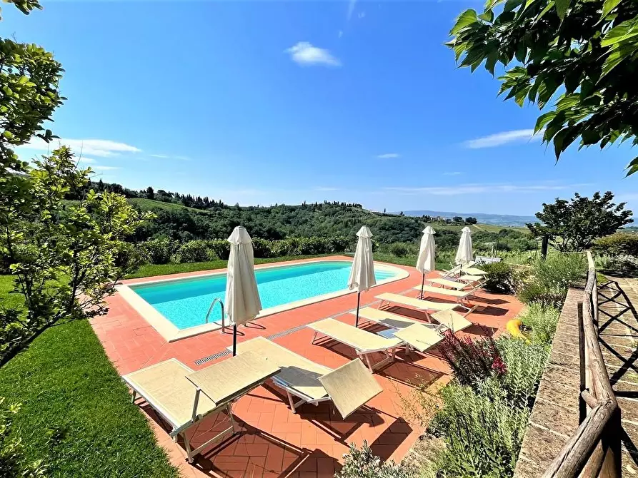 Immagine 21 di Casa colonica in vendita  a Certaldo