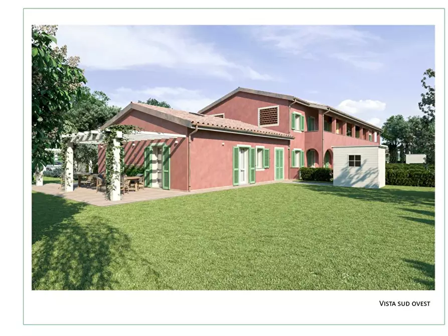 Immagine 3 di Appartamento in vendita  a Calcinaia