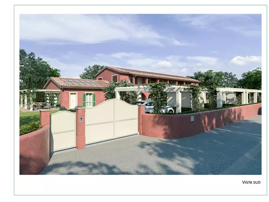 Immagine 1 di Appartamento in vendita  a Calcinaia