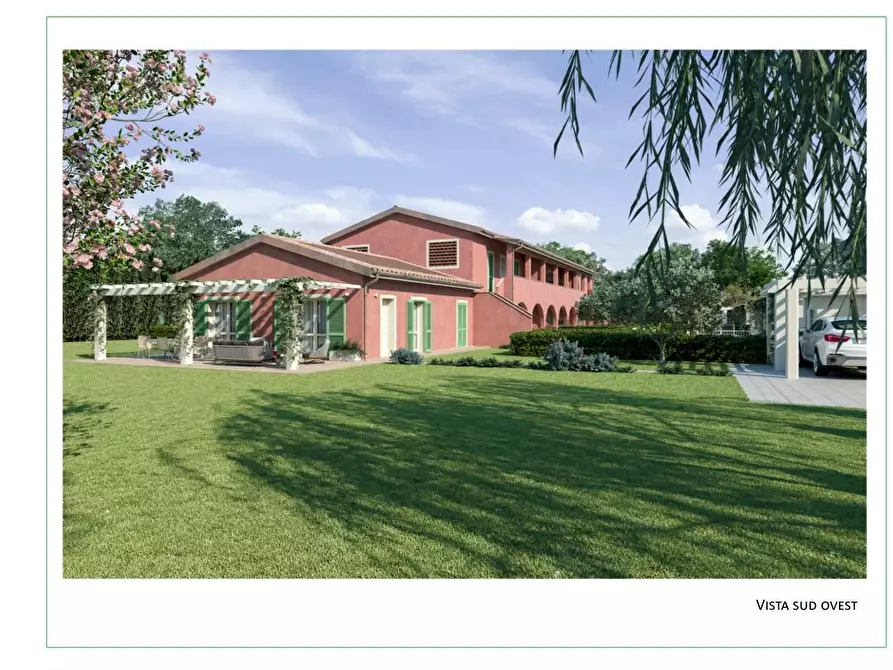 Immagine 2 di Appartamento in vendita  a Calcinaia