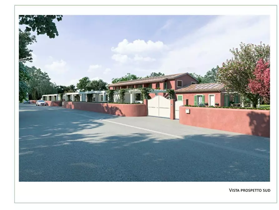 Immagine 5 di Villa in vendita  a Calcinaia