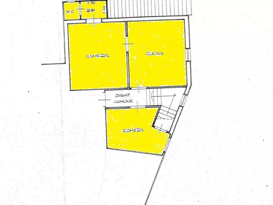 Immagine 14 di Appartamento in vendita  a Cerreto Guidi