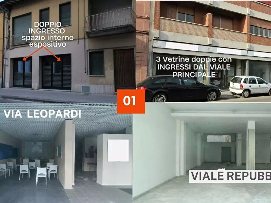 Immagine 5 di Locale commerciale in affitto  a Pontedera