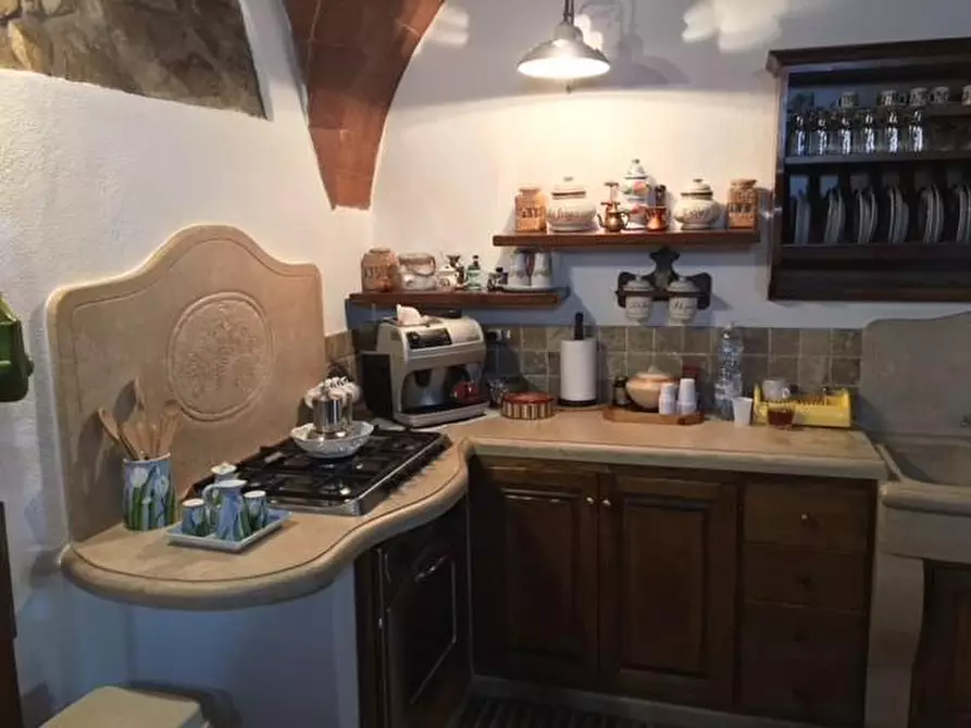 Immagine 8 di Porzione di casa in vendita  a Bibbona