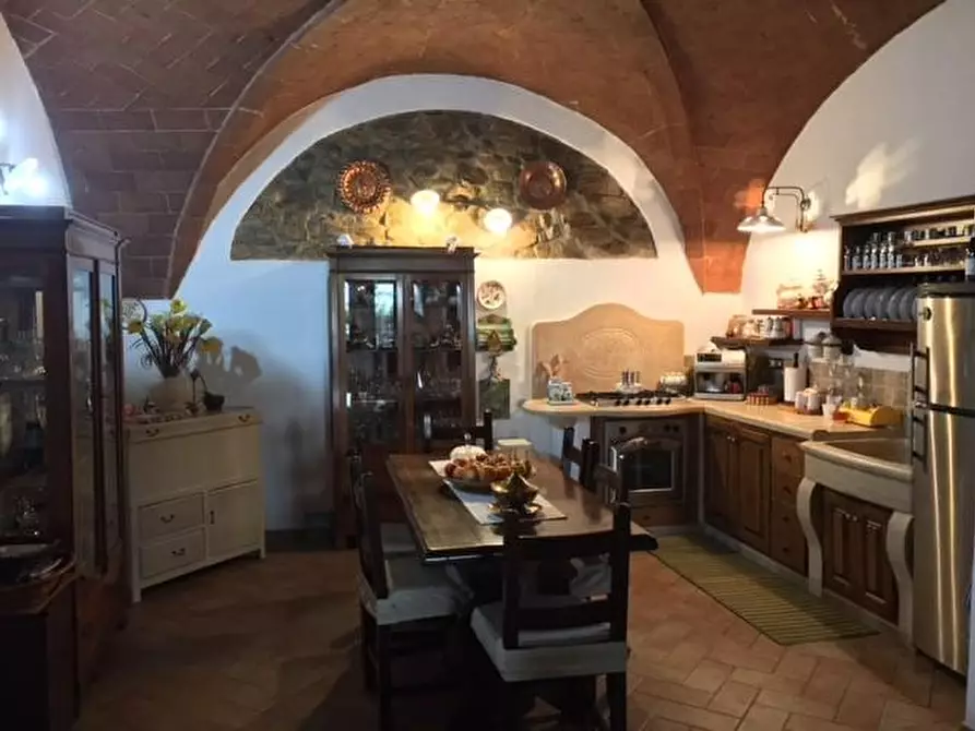 Immagine 7 di Porzione di casa in vendita  a Bibbona