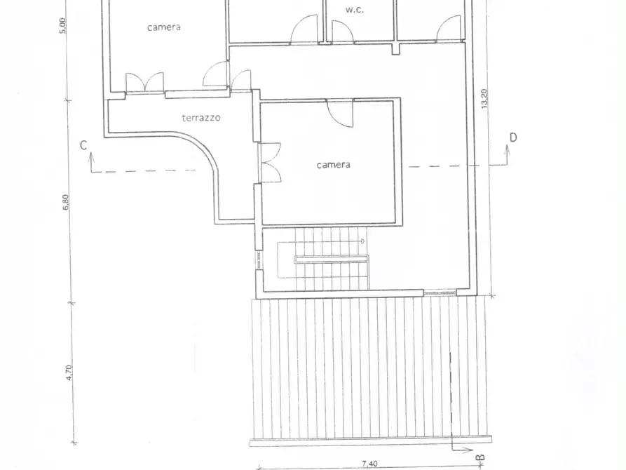 Immagine 5 di Villa in vendita  a Cerreto Guidi