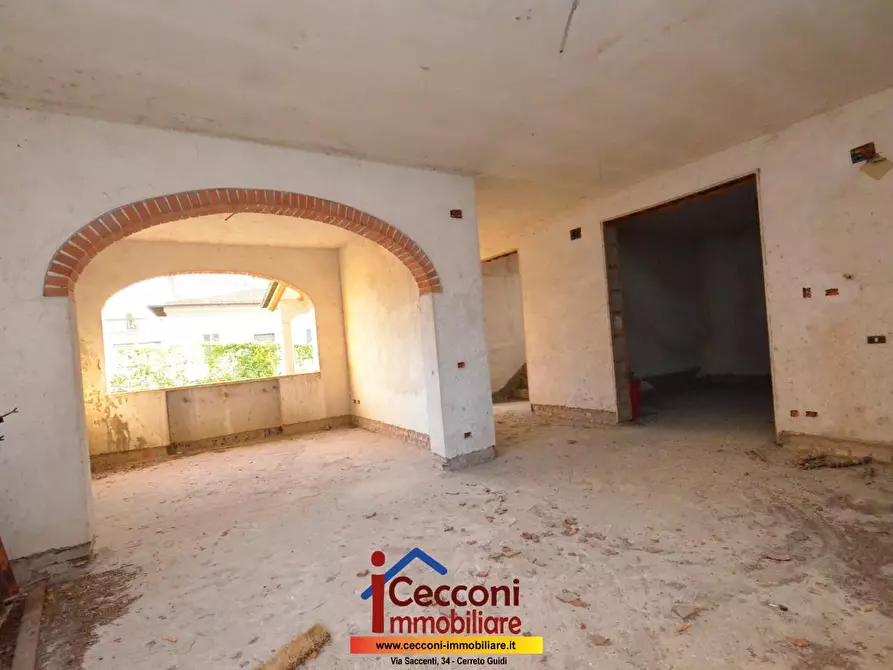 Immagine 3 di Villa in vendita  a Cerreto Guidi