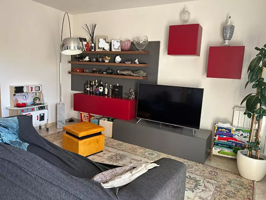 Immagine 2 di Villetta a schiera in vendita  a Santa Croce Sull'arno