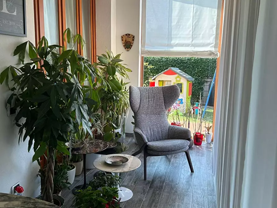 Immagine 8 di Villetta a schiera in vendita  a Santa Croce Sull'arno