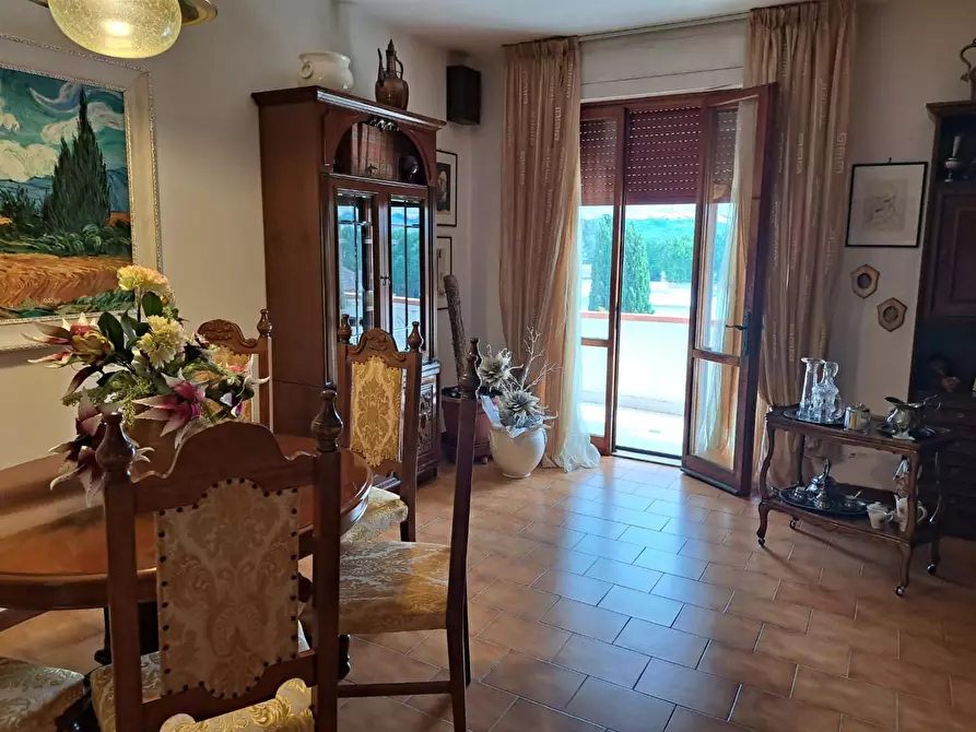 Immagine 3 di Appartamento in vendita  a Peccioli