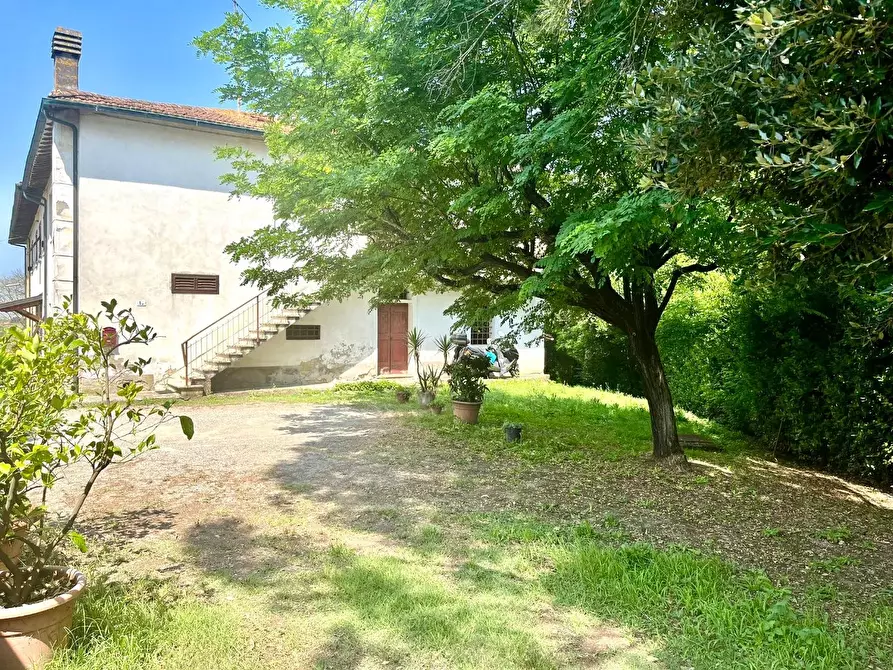 Immagine 1 di Porzione di casa in vendita  a Montopoli In Val D'arno